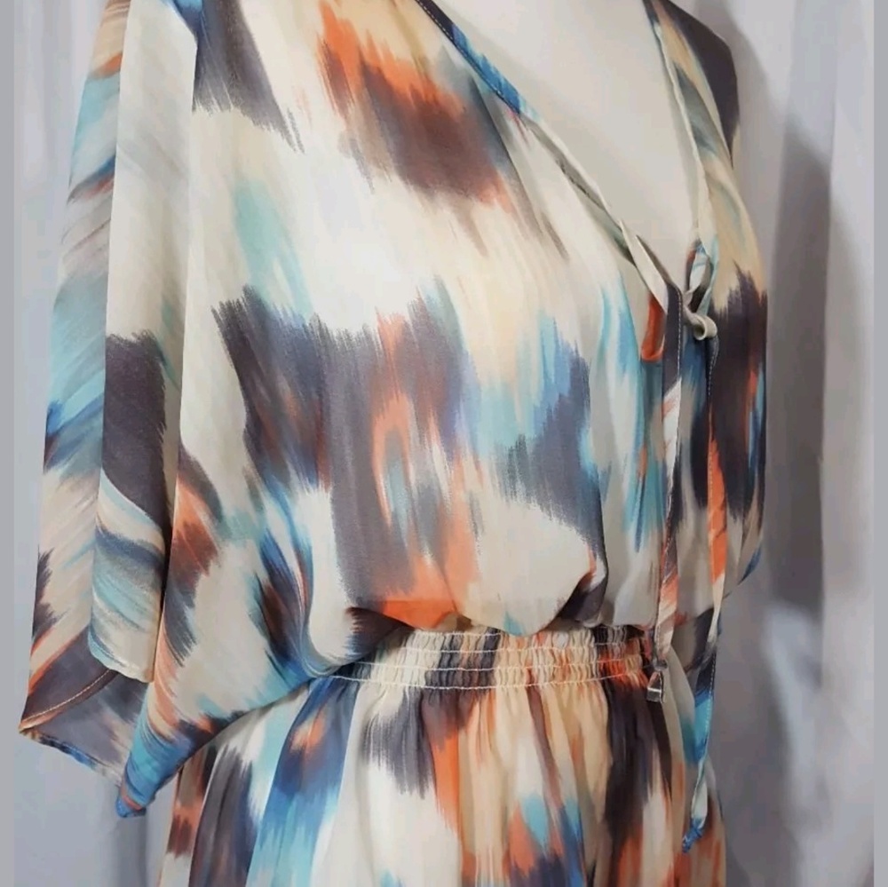 H&M Multicolor Abstract Blouse - Picture 3 of 8